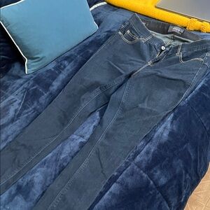 Torrid Dark Blue Skinny Jeans for Men